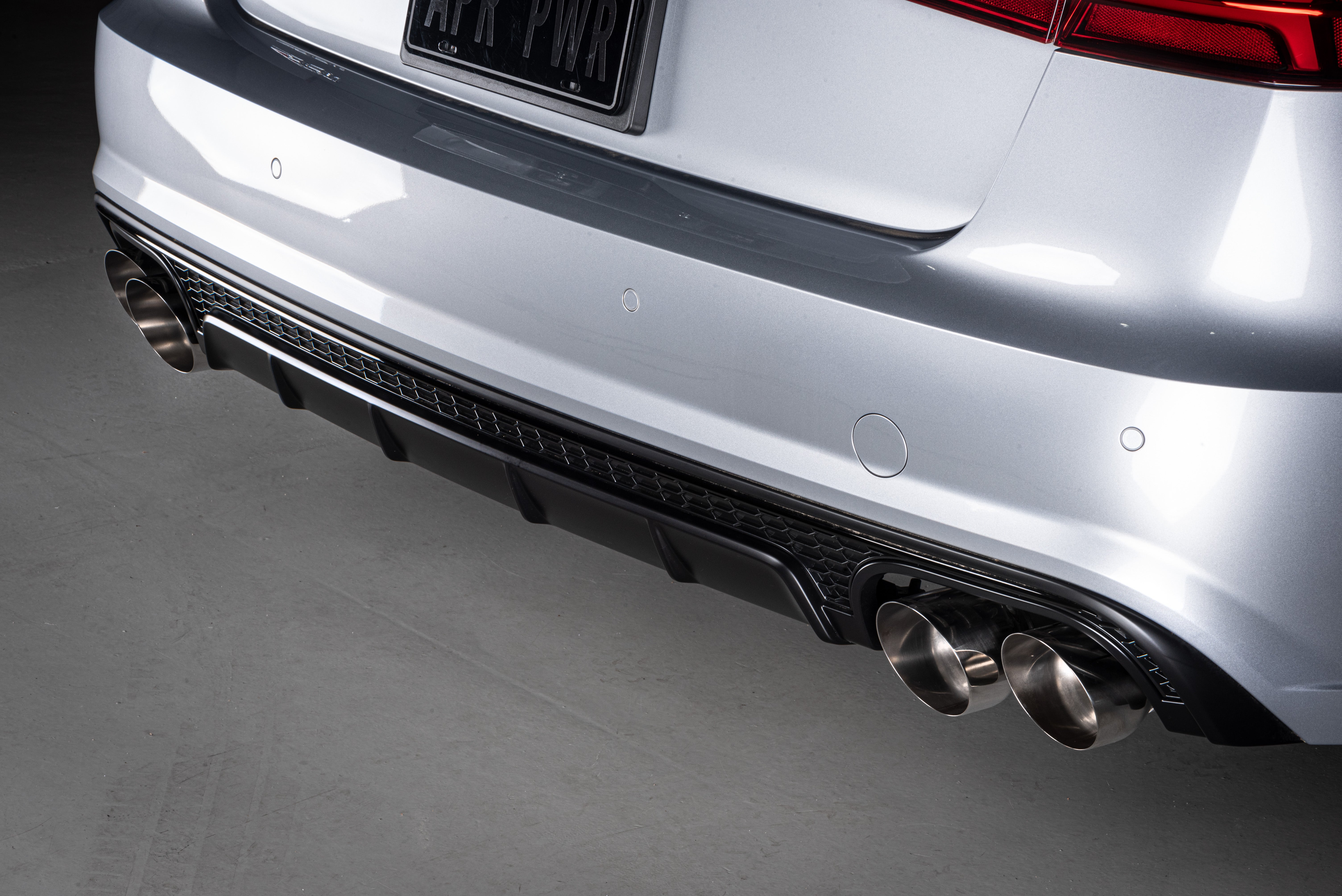 APR Catback Exhaust System - S6S7 (C7) - Image 493