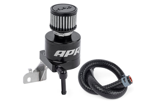 APR DQ500 Transmission Catch Can and Breather System - APR Part MS100187