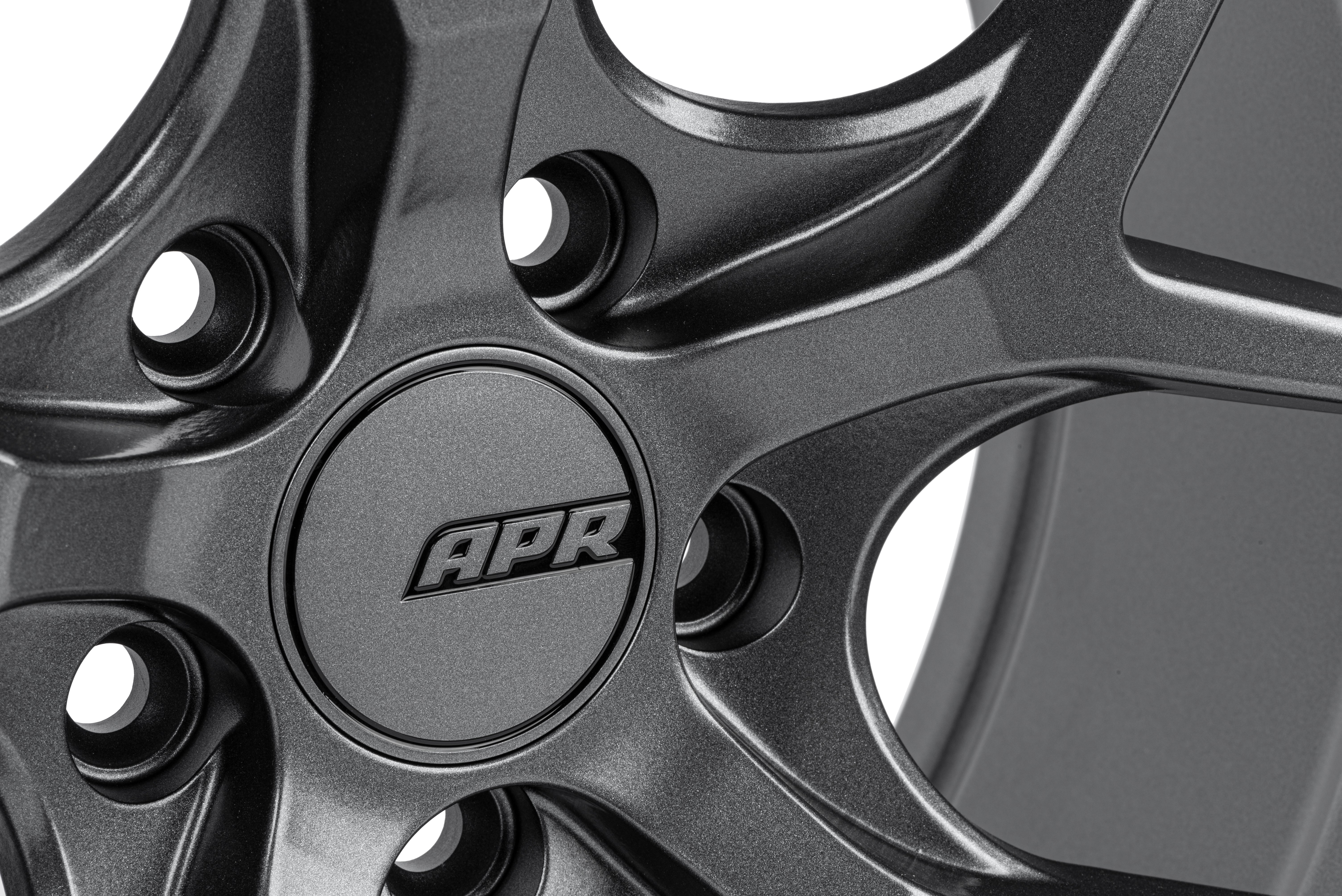 Apr 02 Rims APR A01 Flow Formed Wheels (18x8.5) (Gunmetal Grey) (1 Wheel) – APR UK