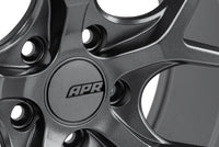APR A01 Flow Formed Wheels (18x8.5) (Gunmetal Grey) (1 Wheel) - Image 4573