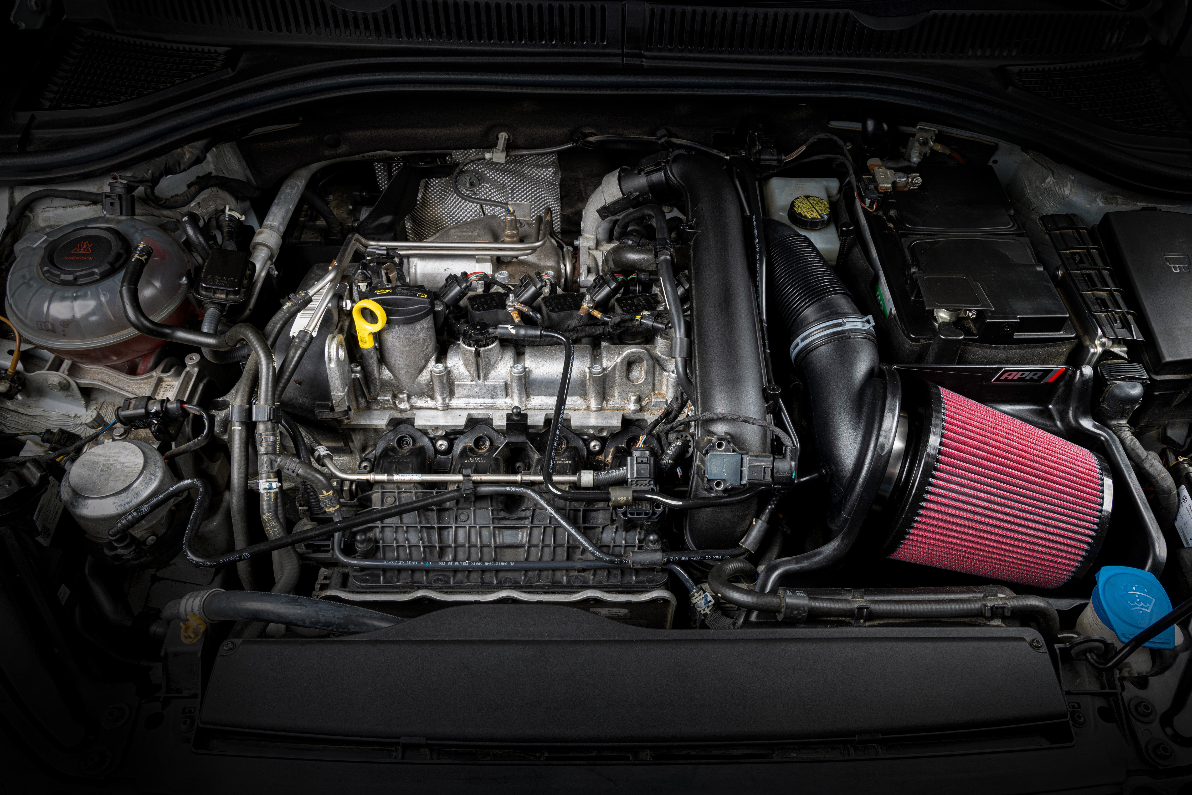 APR Open PEX Intake System - 1.4T EA211 (MQB) - Image 5085