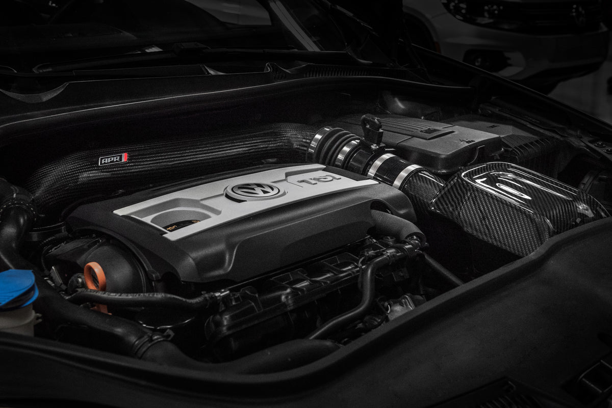 APR Carbon Fiber Intake System - Front Airbox - 1.8T2.0T EA888 PQ35 Platform - Image 1435