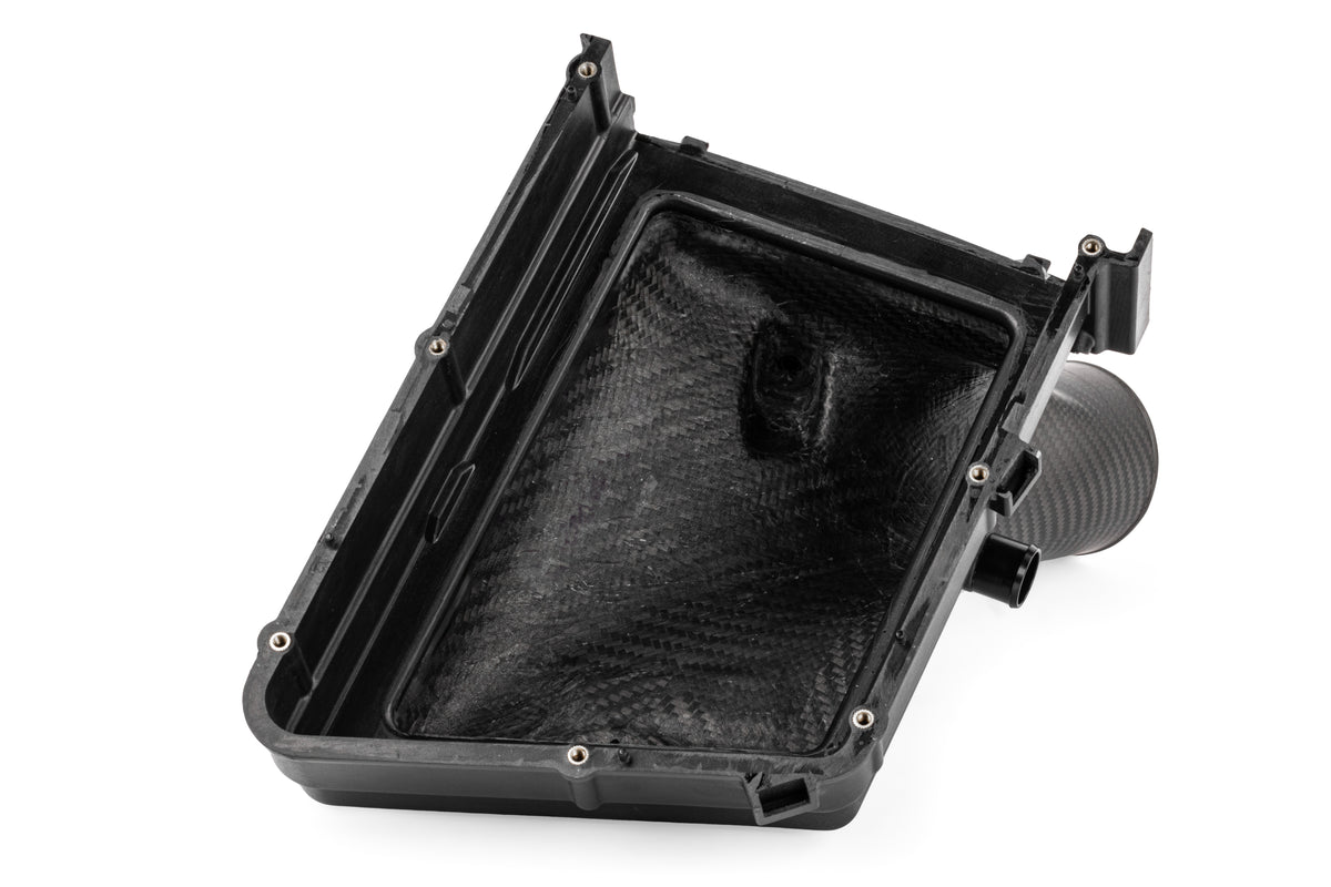 APR Carbon Fiber Intake System w Turbo Inlet Pipes: Porsche 911 (992) 3.0T3.7T - Image 2052