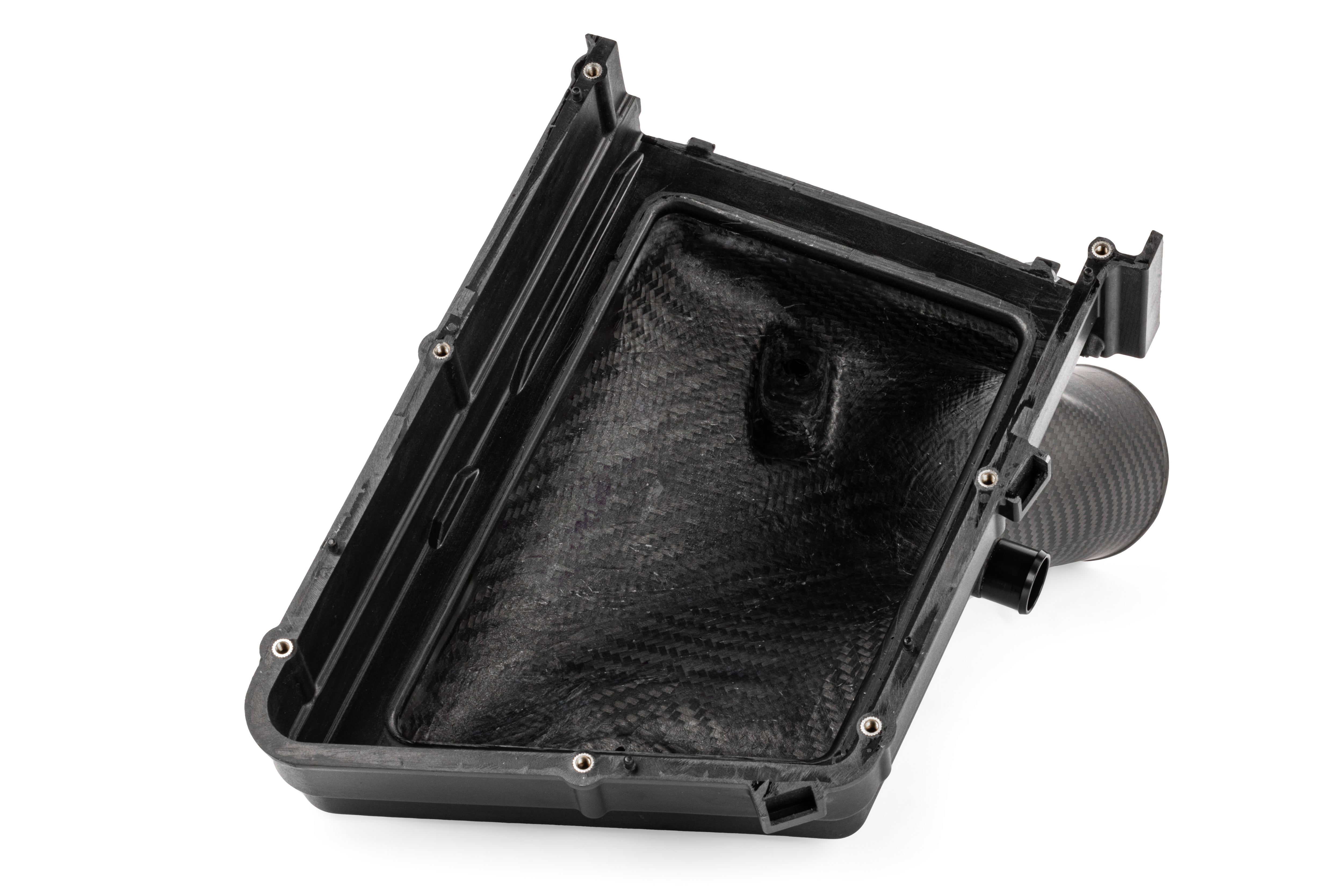 APR Carbon fibre Intake System w Turbo Inlet Pipes: Porsche 911 (992) 3.0T3.7T - Image 2052