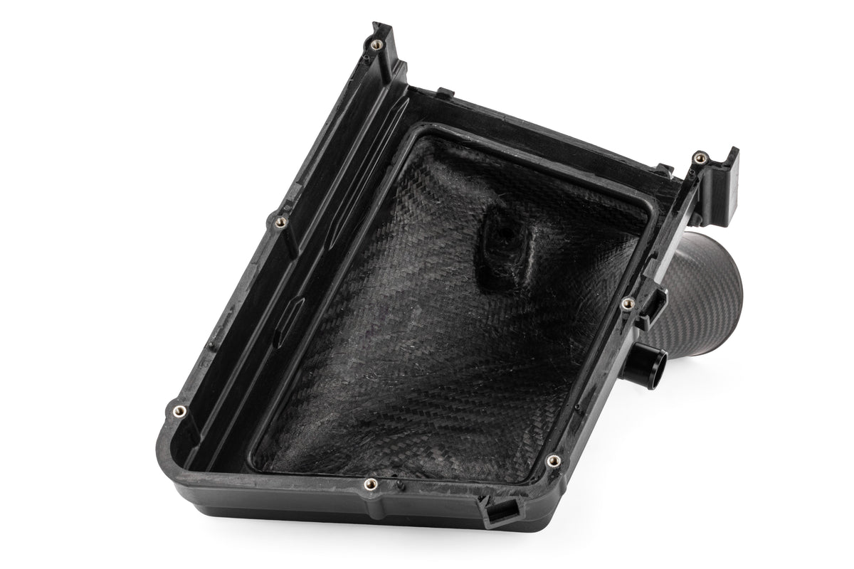 APR Carbon fibre Intake System w Turbo Inlet Pipes: Porsche 911 (992) 3.0T3.7T - Image 2052