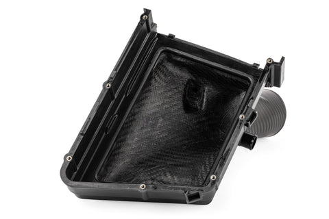 APR Carbon fibre Intake System w Turbo Inlet Pipes: Porsche 911 (992) 3.0T3.7T - Image 2052