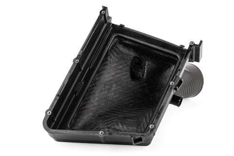 APR Carbon Fiber Intake System w Turbo Inlet Pipes: Porsche 911 (992) 3.0T3.7T - Image 2052