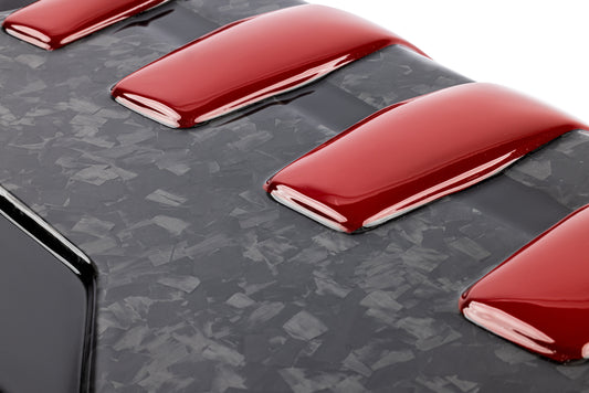 APR Engine Cover - 2.5T EA855.2 - Forged Carbon fibre - Image 3599
