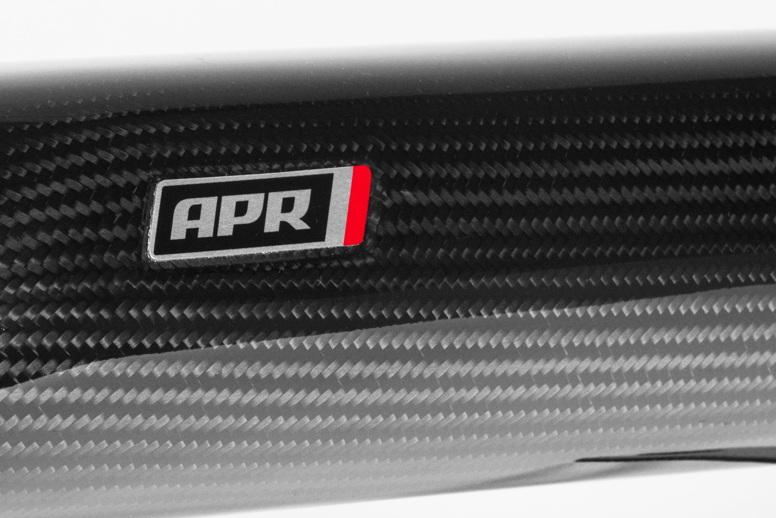 APR Carbon fibre Intake System: Rear Turbo Inlet Pipe, 1.8T2.0T EA888 PQ35 - Image 1444
