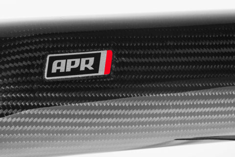 APR Carbon fibre Intake System: Rear Turbo Inlet Pipe, 1.8T2.0T EA888 PQ35 - Image 1444