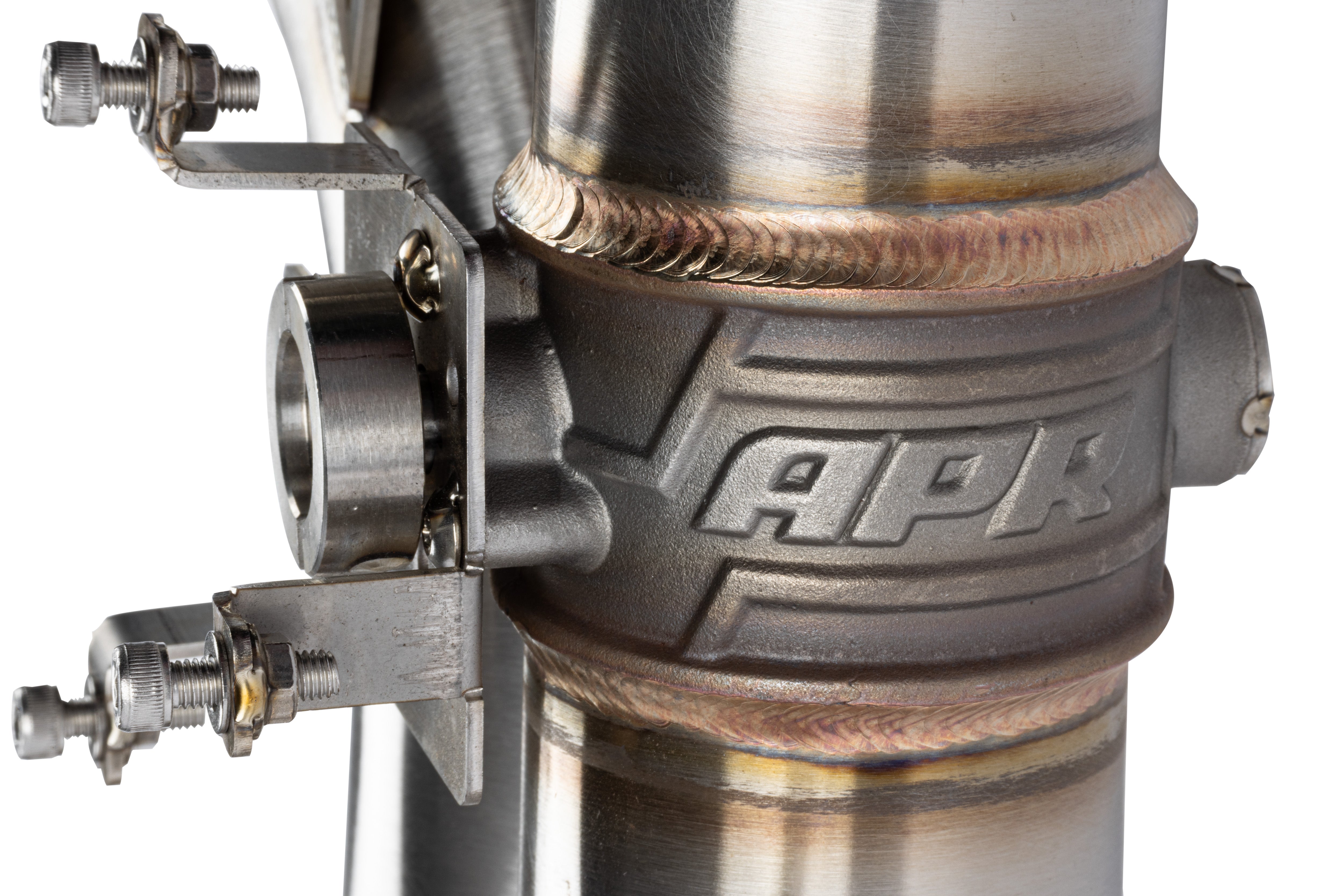APR Catback Exhaust System - Golf R (MK8) - Image 5182