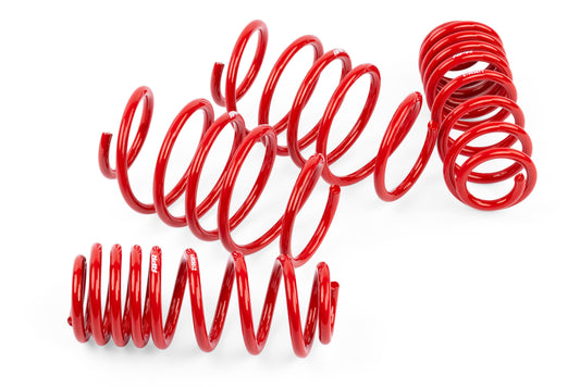 APR Roll-Control Lowering Springs - MK7 Jetta GLI - APR Part SUS00021