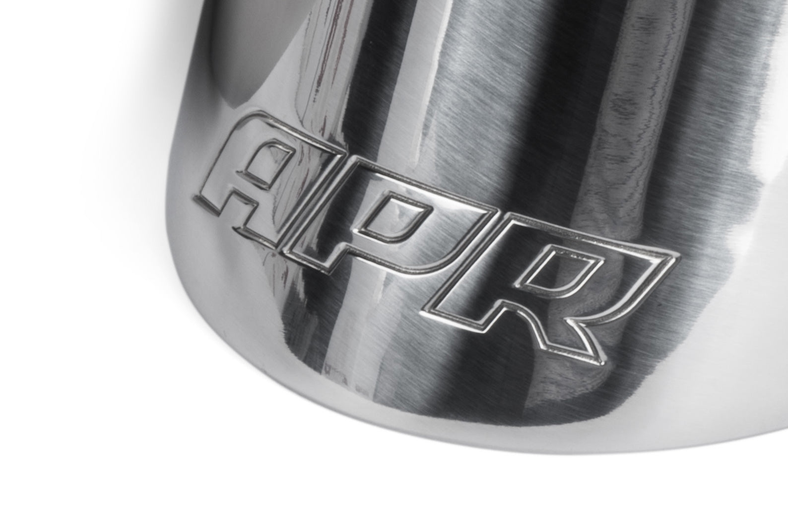 APR Double-Walled 4 Slash-Cut Tips (Polished) - Set of 2 - Image 4453