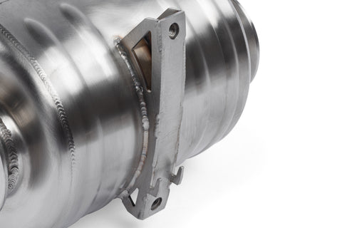 APR Catback Exhaust System Left Muffler - 718 (982) 2.0T2.5T - Image 837