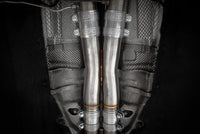 APR Catback Exhaust System X-Pipe - S6S7RS6RS7 (C7) - Image 830