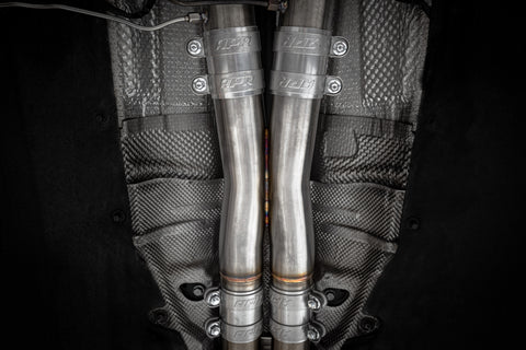 APR Catback Exhaust System X-Pipe - S6S7RS6RS7 (C7) - Image 830