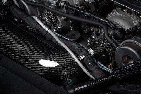 APR Carbon fibre Intake - 2.9T S6S7 (C8) - Image 1742