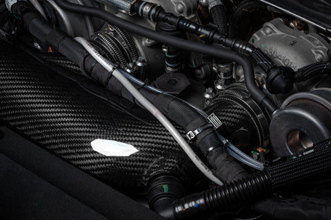 APR Carbon Fiber Intake - 2.9T S6S7 (C8) - Image 1742