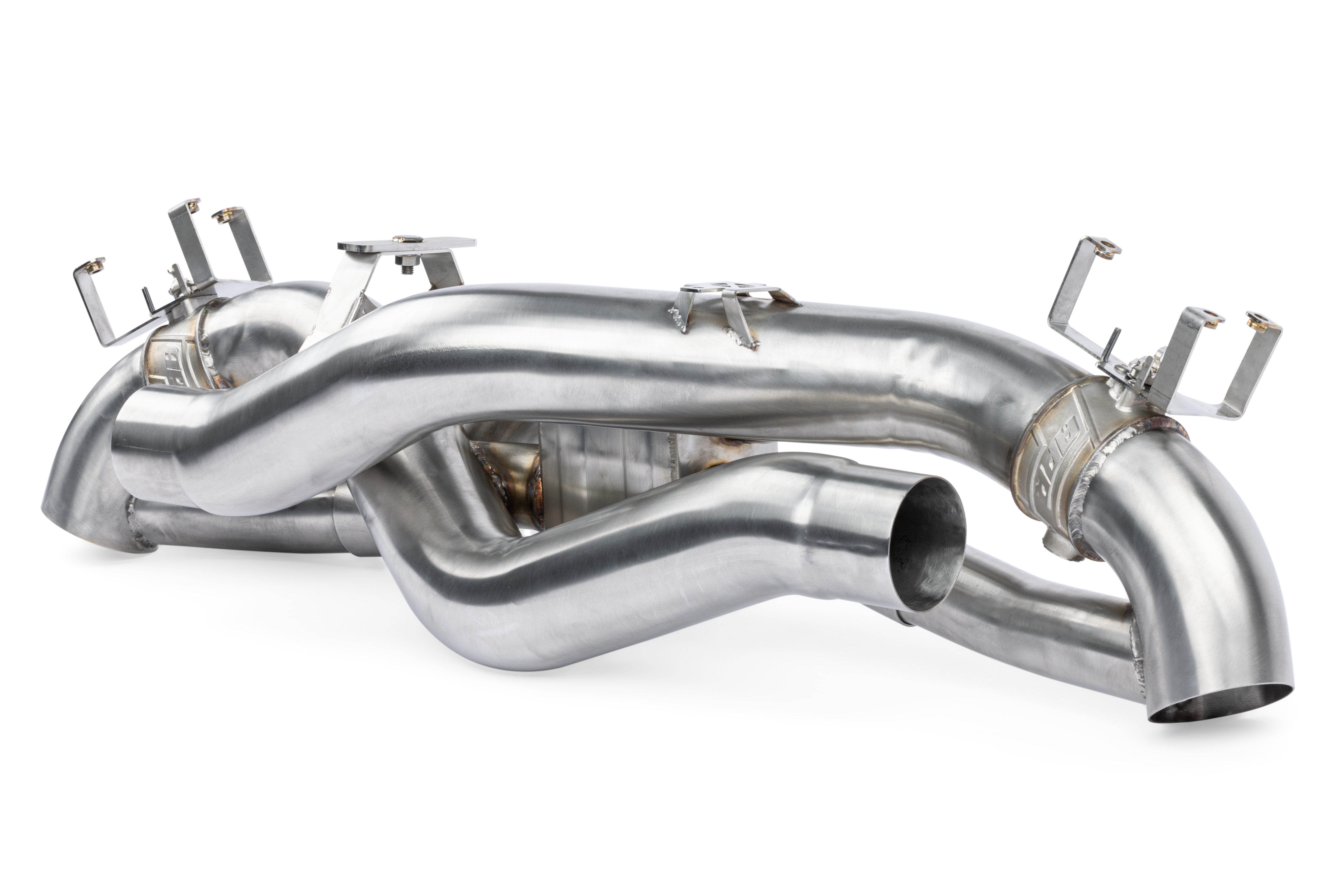 APR Catback Exhaust System - 911 (992) 3.0T - Image 1294