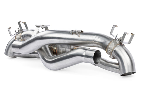 APR Catback Exhaust System - 911 (992) 3.0T - Image 1294