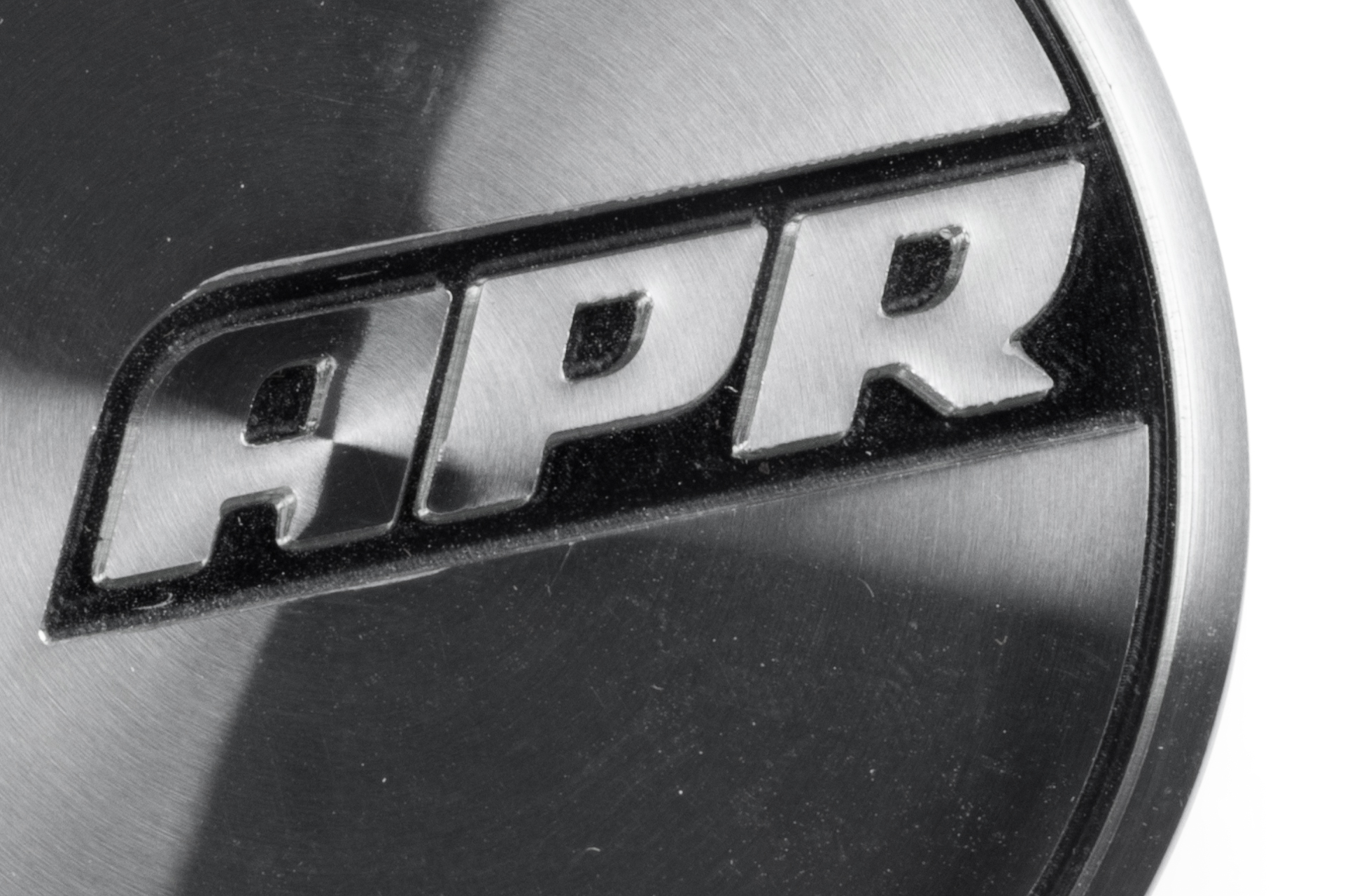 APR Center Cap - Silver - Forged Wheels - Image 4788