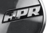 APR Center Cap - Silver - Forged Wheels - Image 4788