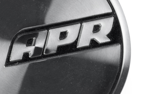 APR Center Cap - Silver - Forged Wheels - Image 4788