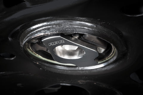 APR Billet Stainless-Steel Dogbone Subframe Mount Insert MQB (V2) - Image 2860