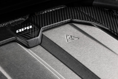 APR Engine Cover - 4.0T EA825 (C8) RS6RS7 - Carbon fibre - Image 3672