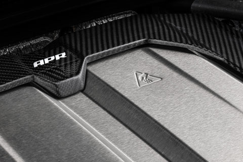 APR Engine Cover - 4.0T EA825 (C8) RS6RS7 - Carbon Fiber - Image 3672
