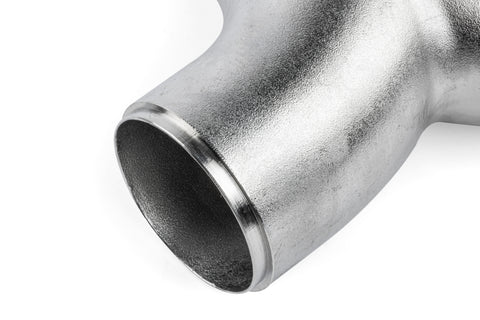 APR Cast Stainless Steel Y Splitter - 76mm (3) to Dual 63.5mm (2.5) - Image 2186