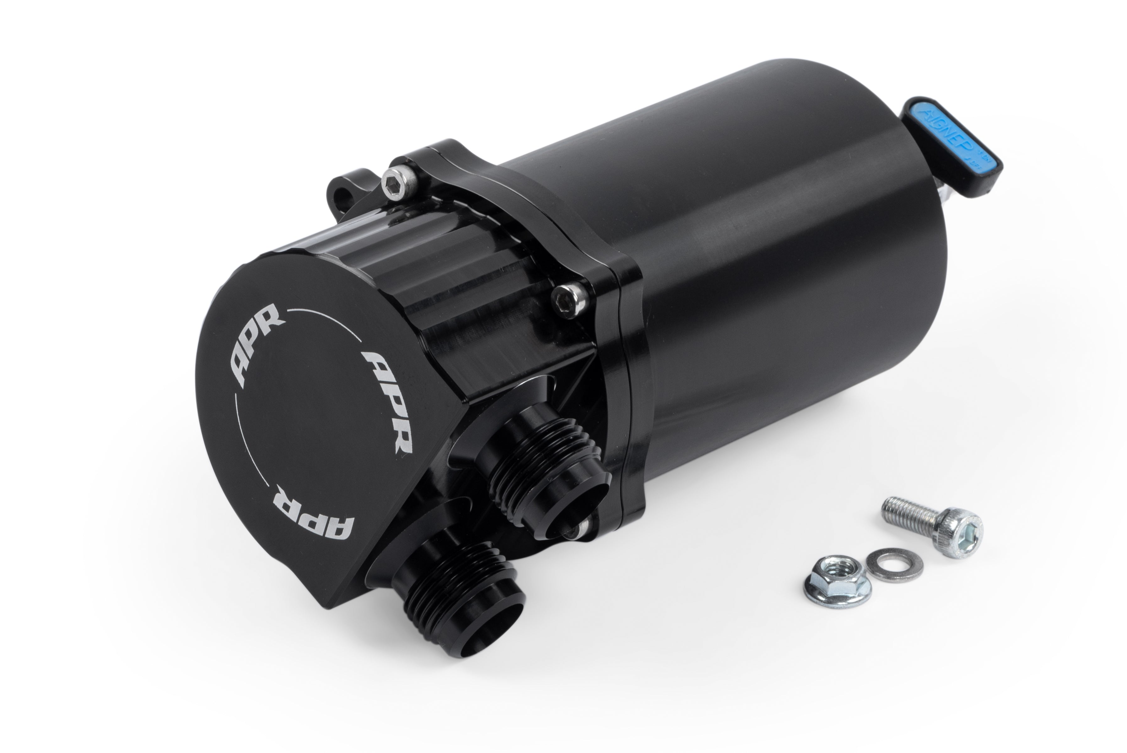 APR Universal Catch Can (AN Fittings) - APR Part MS100218