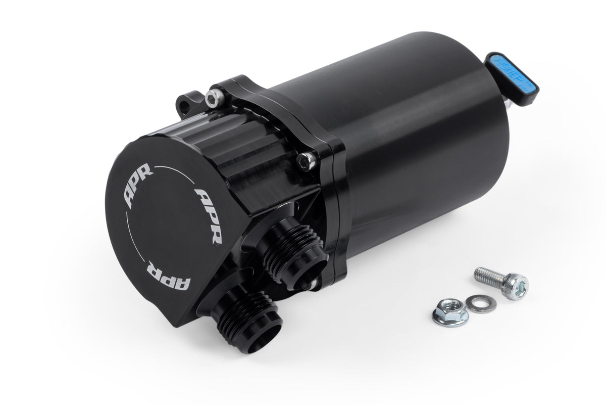 APR Universal Catch Can (AN Fittings) - APR Part MS100218