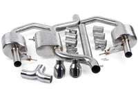 APR Catback Exhaust System - Jetta GLI (MK7) - APR Part CBK0040