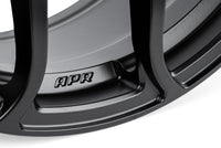 APR A01 Flow Formed Wheels (19x8.5) (Satin Black) (1 Wheel) - Image 4562