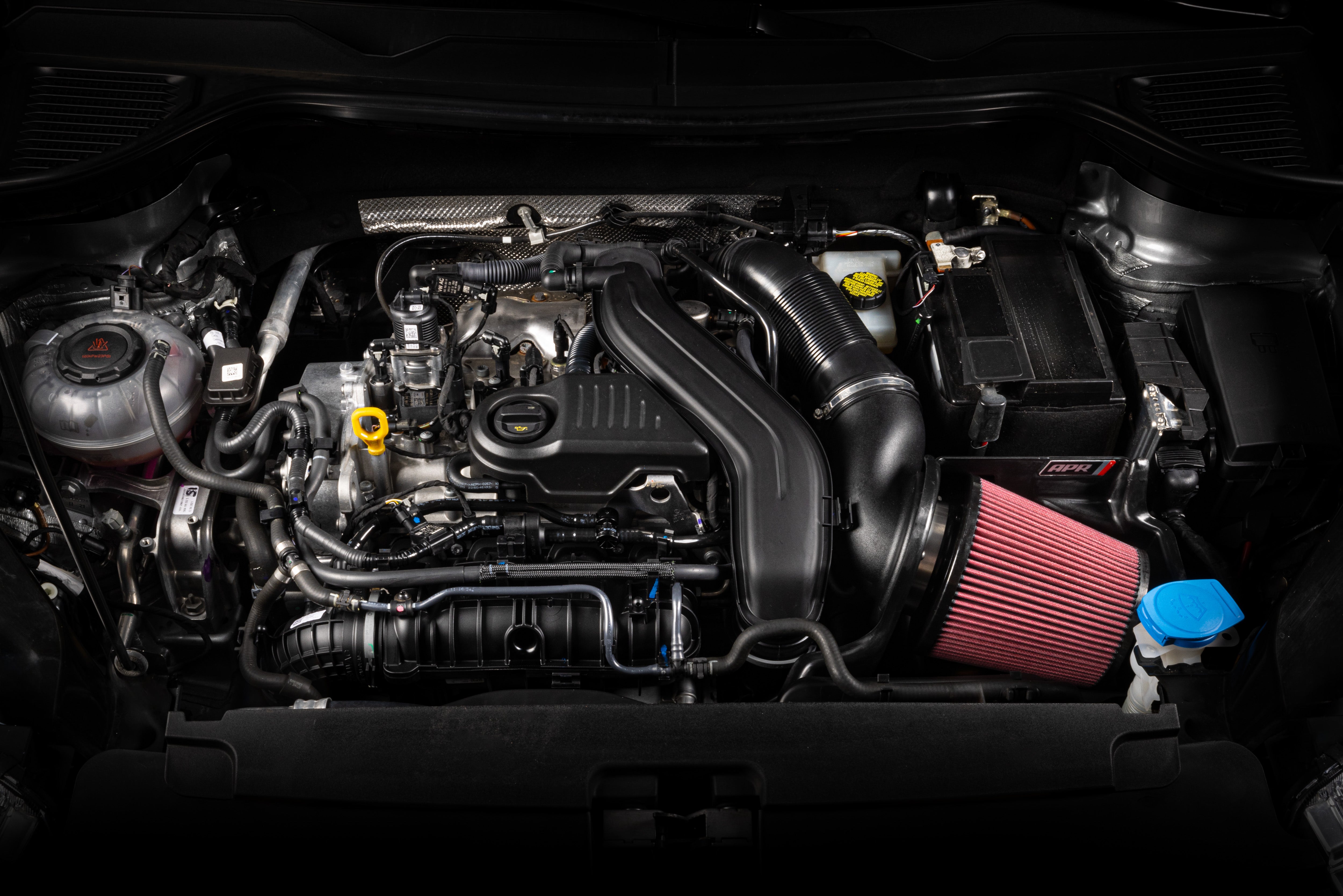 Open Intake Engine APR Open PEX Intake System - 1.0T 1.5T EA211 (MQB) – APR UK