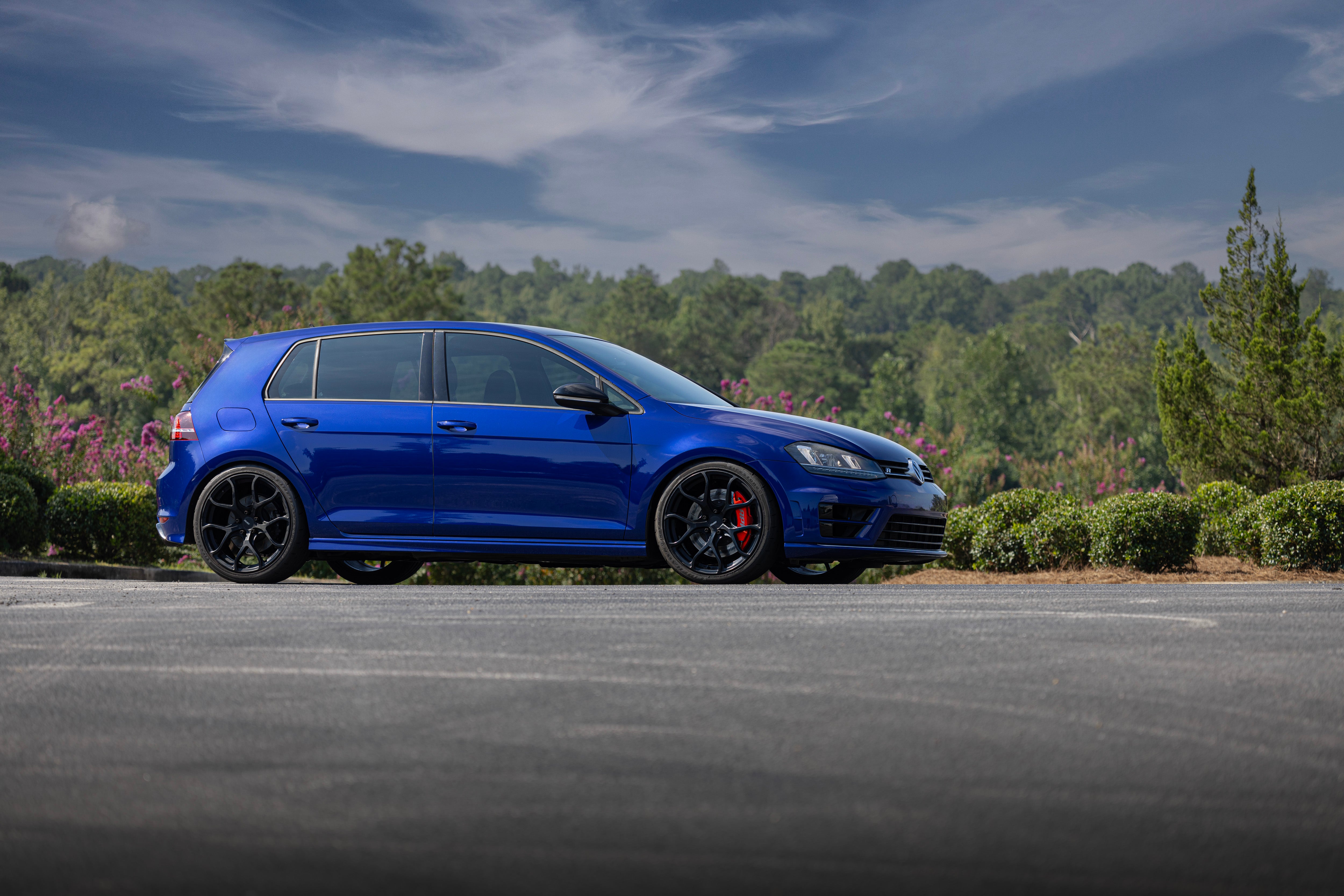 APR Roll-Control Coilover System - MQB MQE EVO - Image 4055