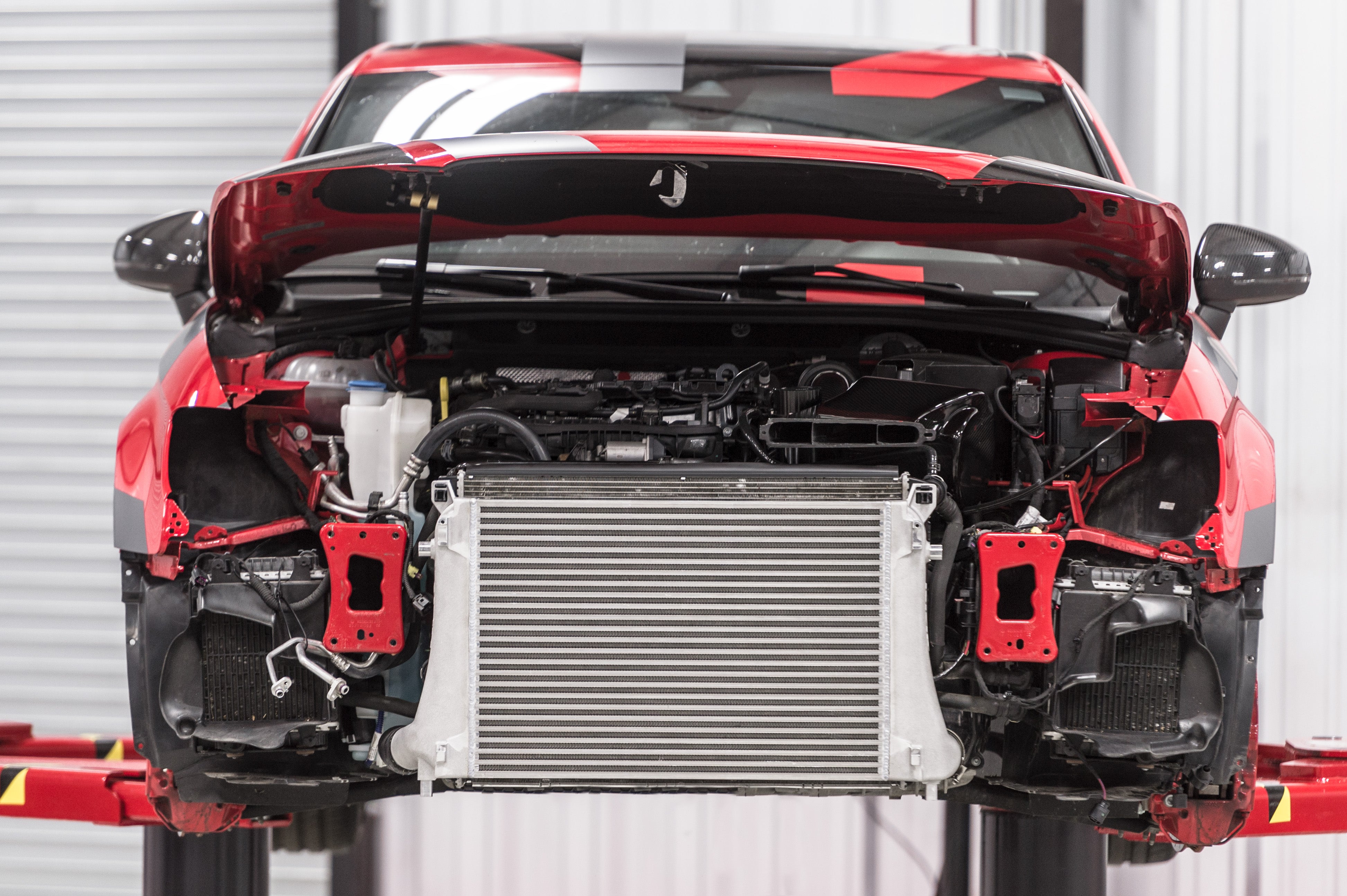 APR Intercooler System - MQBMQB EVO 1.8T2.0T (6MTDSG) - Image 2306