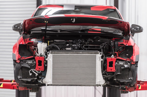 APR Intercooler System - MQBMQB EVO 1.8T2.0T (6MTDSG) - Image 2306