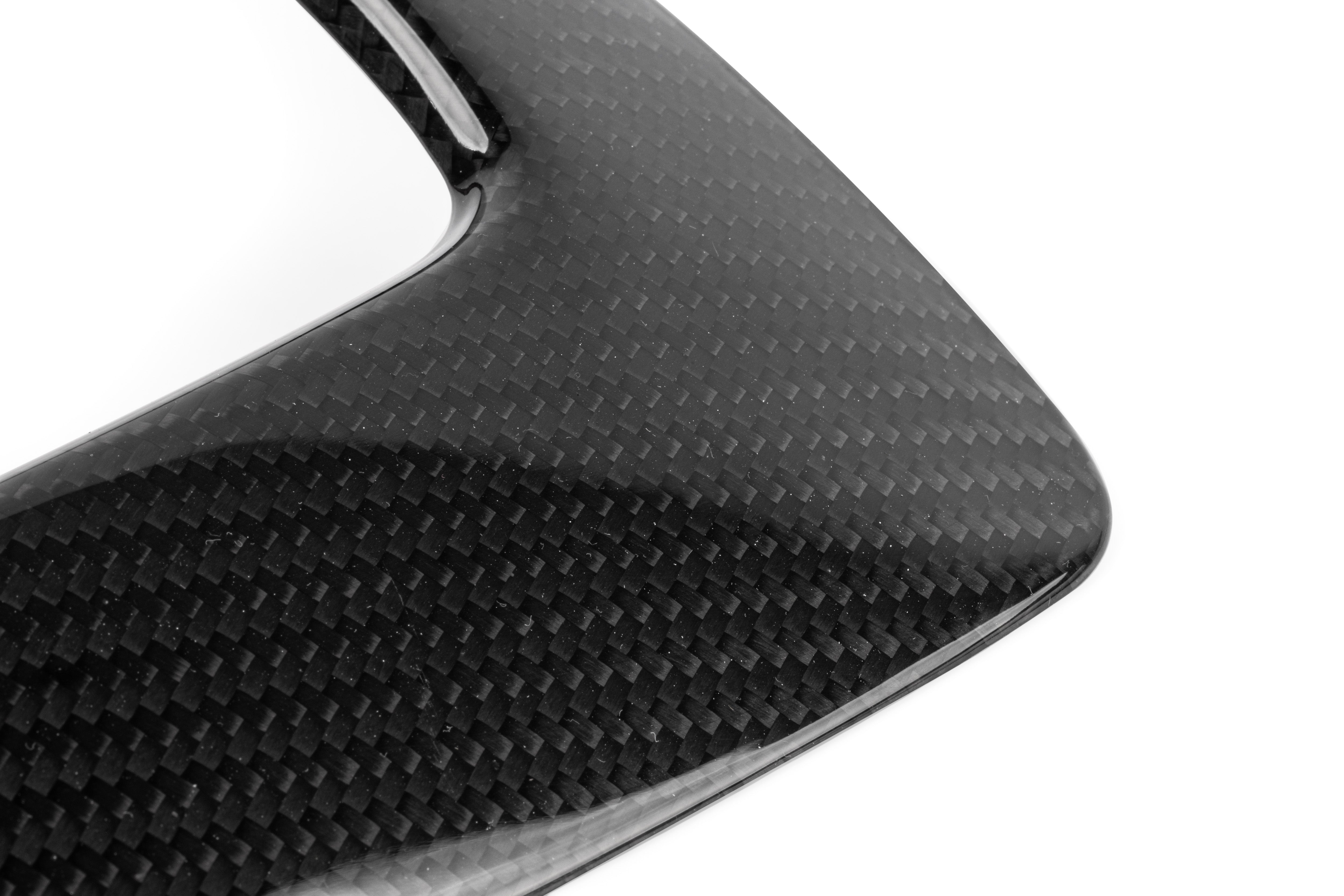 APR Carbon fibre Front Trim (MK8 GTI) - Image 3616