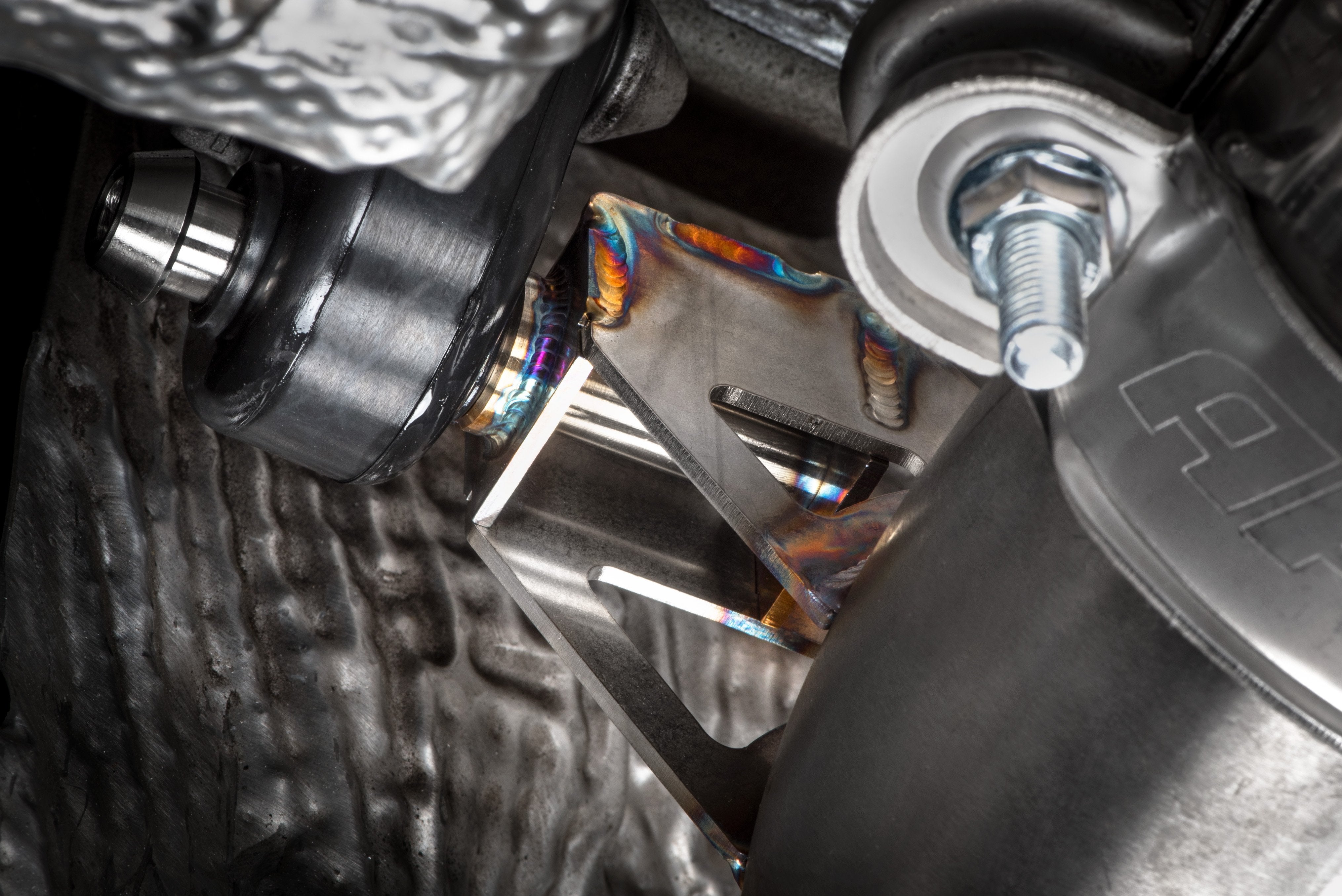 APR Catback Exhaust System (w Front Muffler) - GTI (MK7.5) - Image 5065