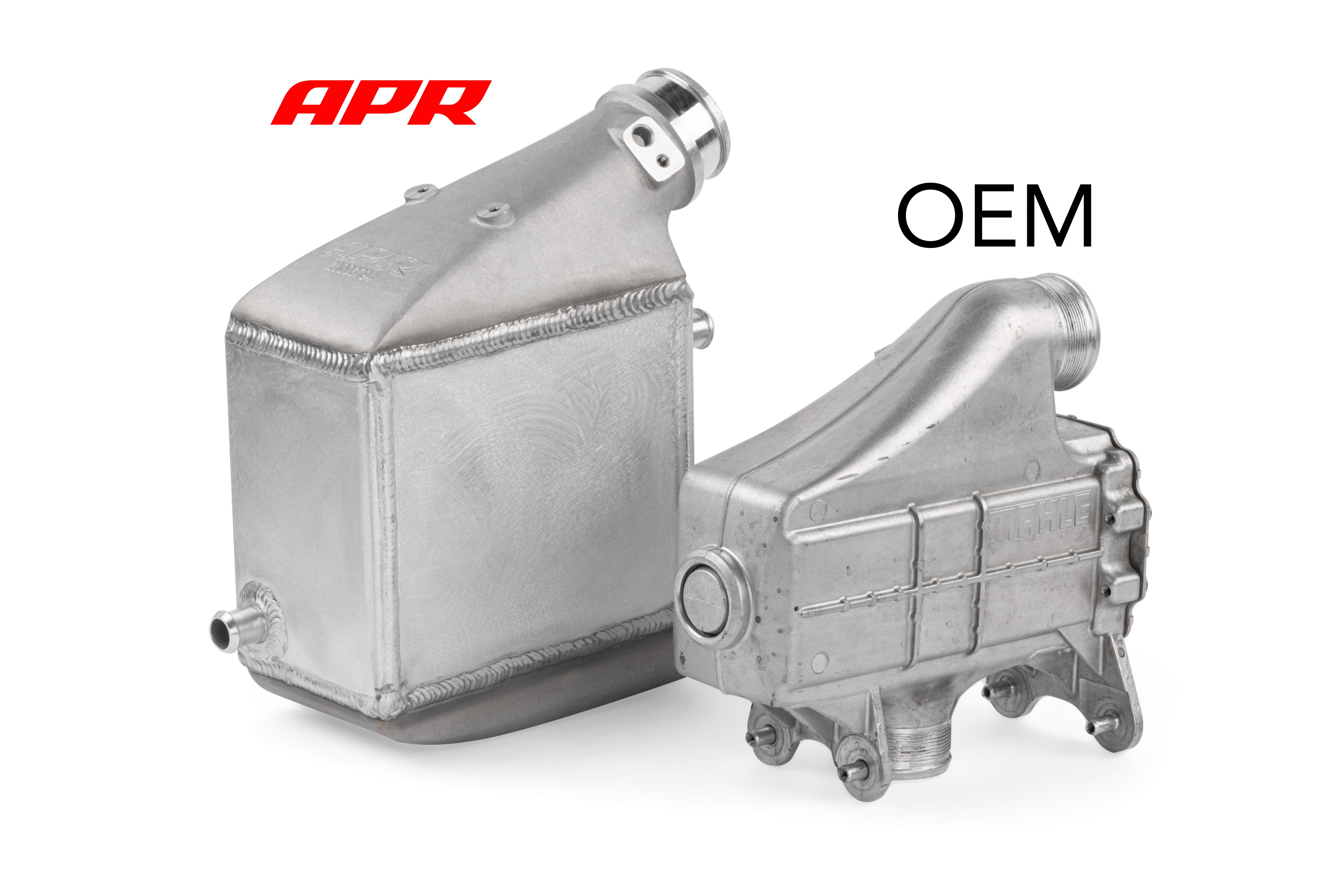 APR Air-To-Water Intercooler System - B9 RS4RS5 2.9T - Image 2426