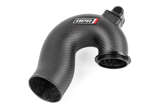 APR Carbon fibre Intake System w Turbo Inlet Pipes: Porsche 911 (992) 3.0T3.7T - Image 2046