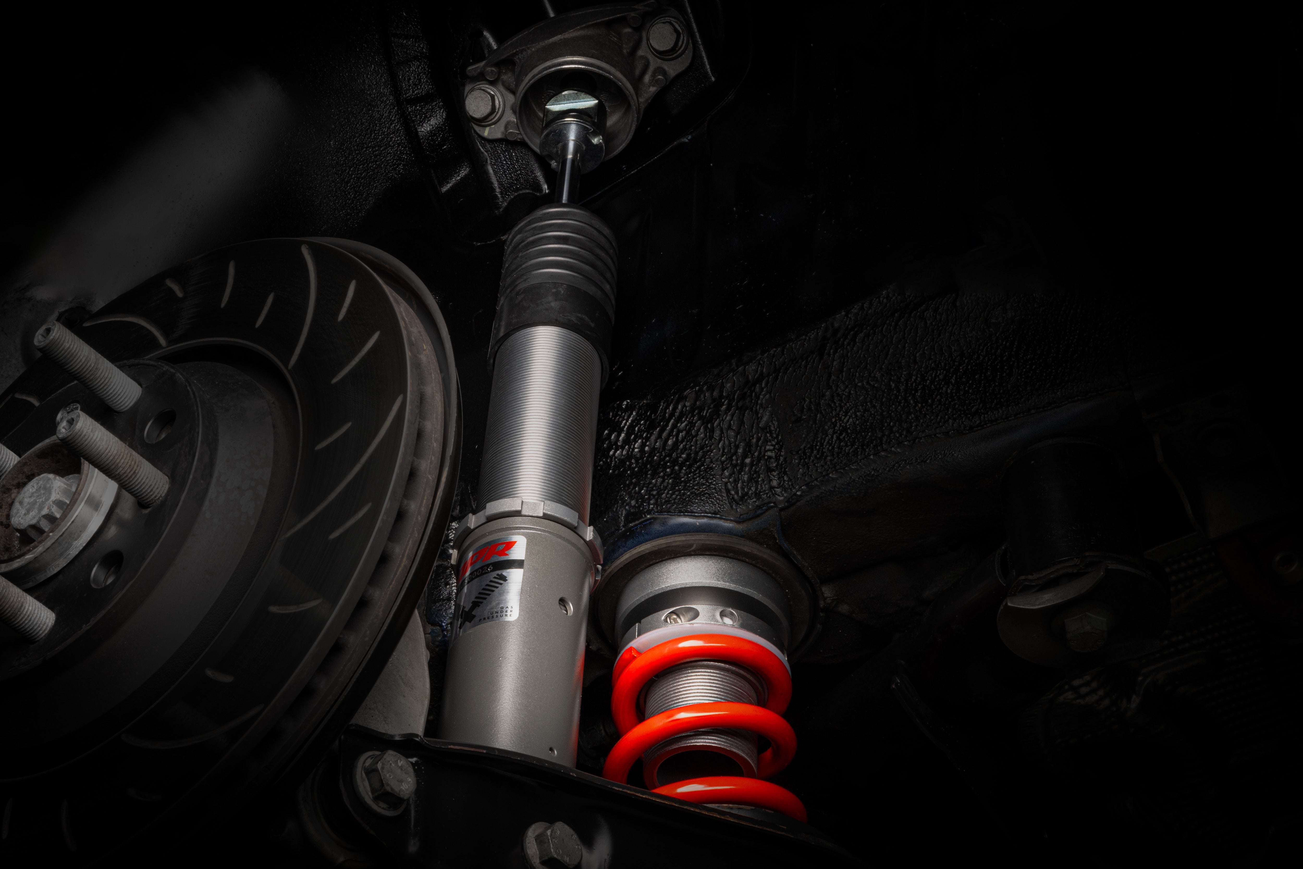 APR Roll-Control Coilover System - MQB MQE EVO - Image 4060