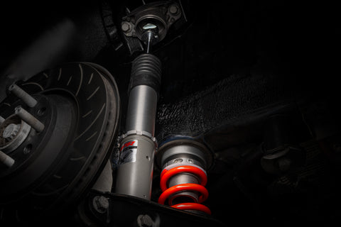 APR Roll-Control Coilover System - MQB MQE EVO - Image 4060
