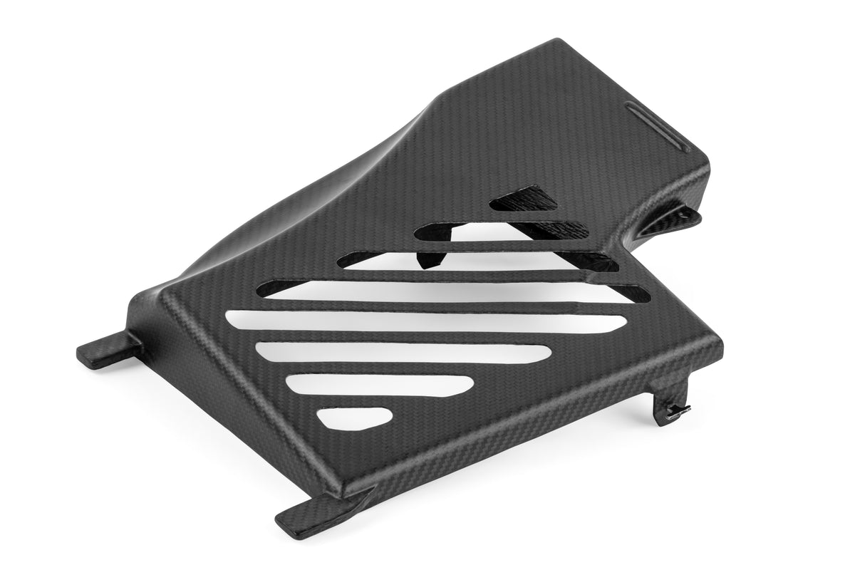 APR Carbon fibre Intercooler Ducts - Porsche 911 (992) 3.0T - Image 2458