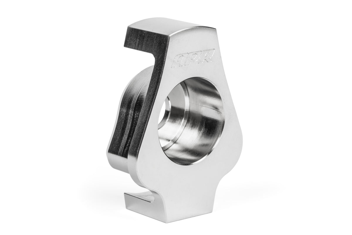APR Billet Stainless-Steel Dogbone Subframe Mount Insert MQB (V2) - APR Part MS100142