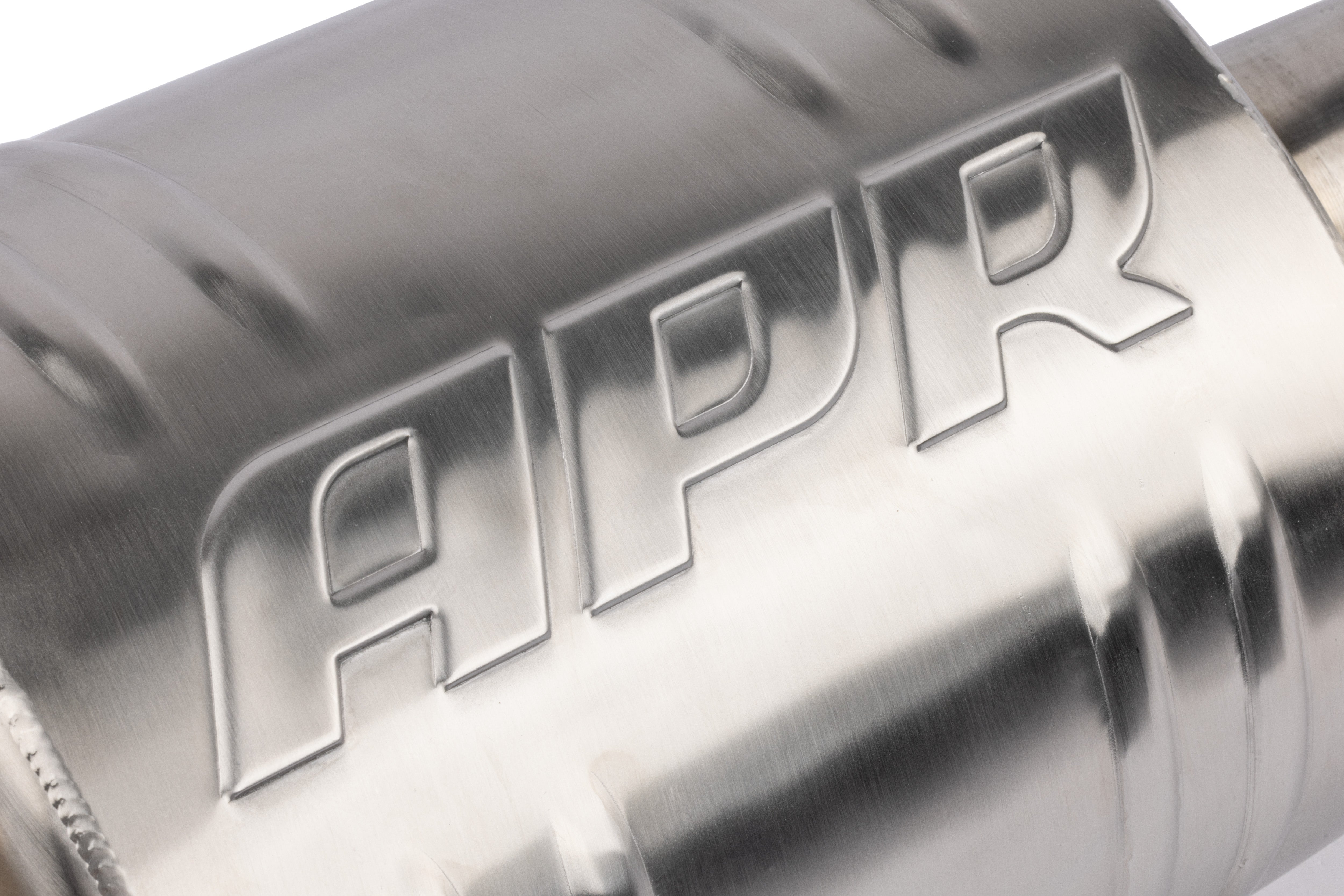 APR Catback Exhaust System - Polo GTI (AW) - Image 1167