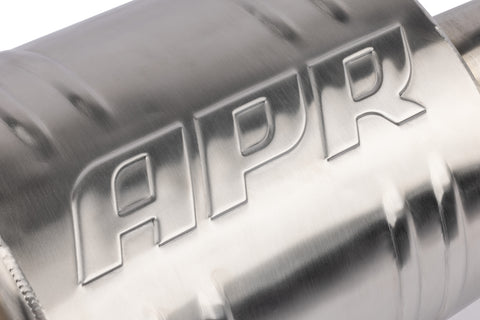 APR Catback Exhaust System - Polo GTI (AW) - Image 1167