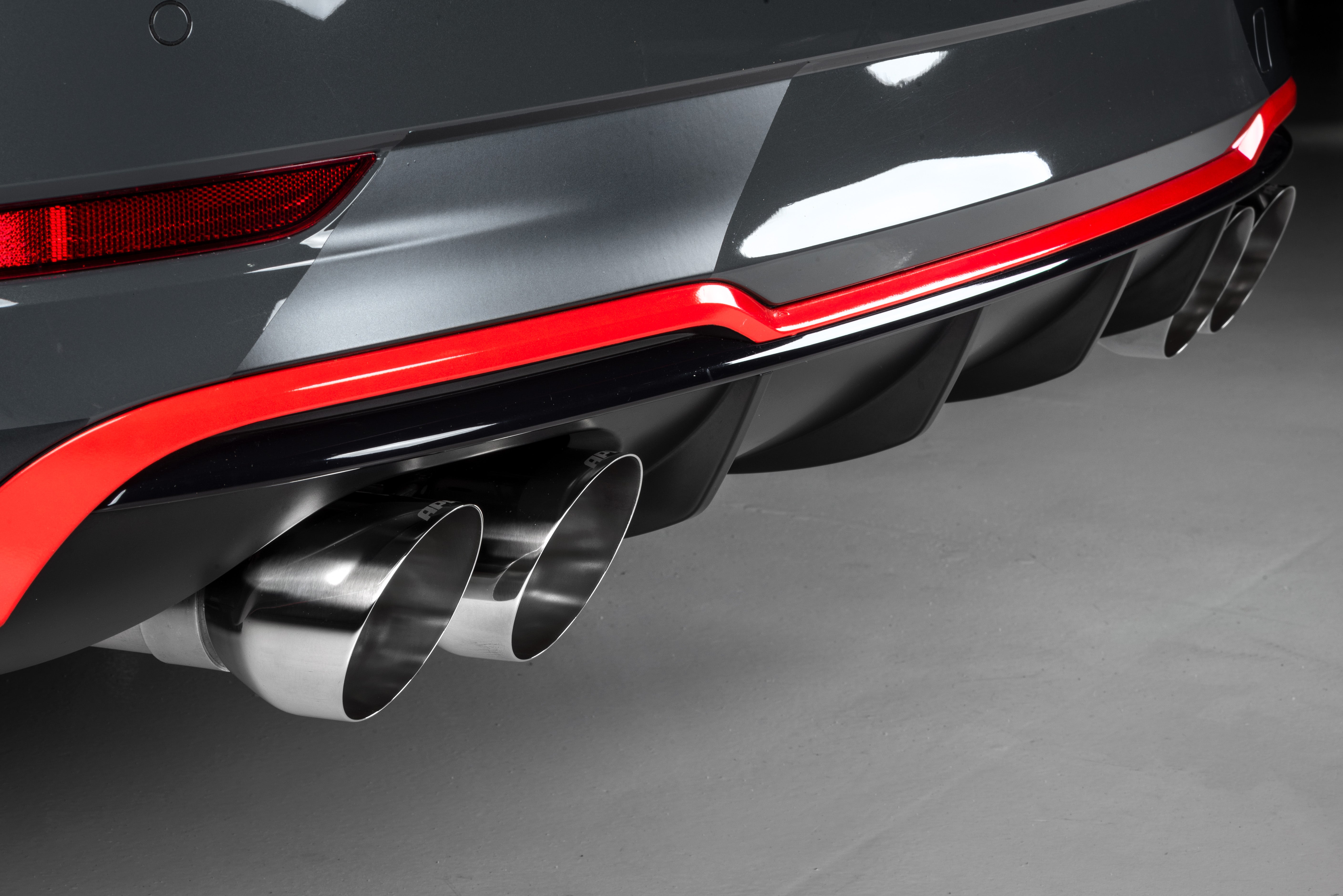 APR Catback Exhaust System - S3 Sedan (8V) - Image 312